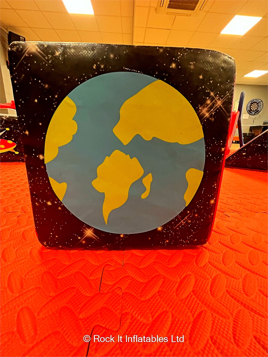 Soft Play - Space - Bouncy Castle and Soft Play Hire in Essex, Southend ...
